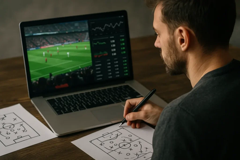 Live-ставки и анализ xG: новые подходы к успешным прогнозам на футбол