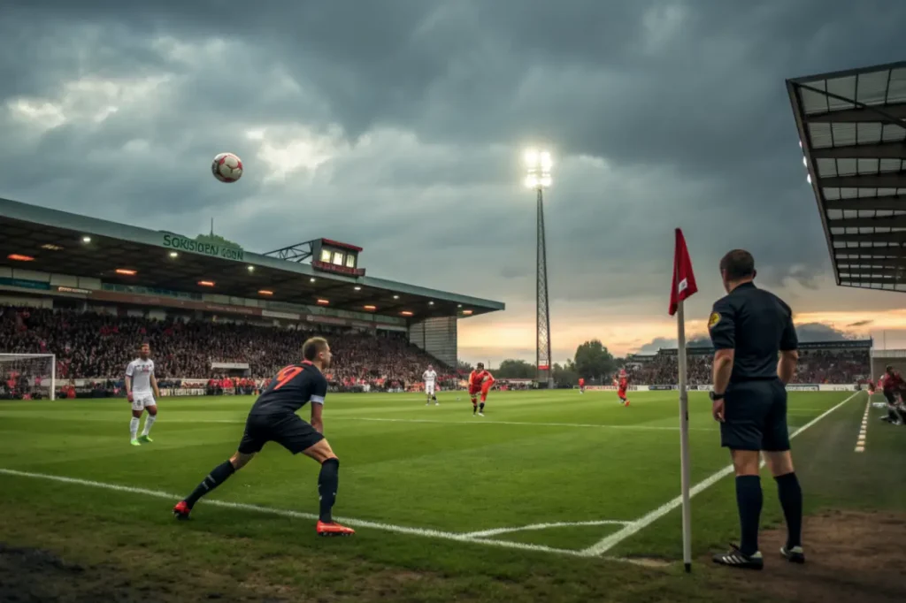 Лайв ставки на угловые: рабочая стратегия или миф