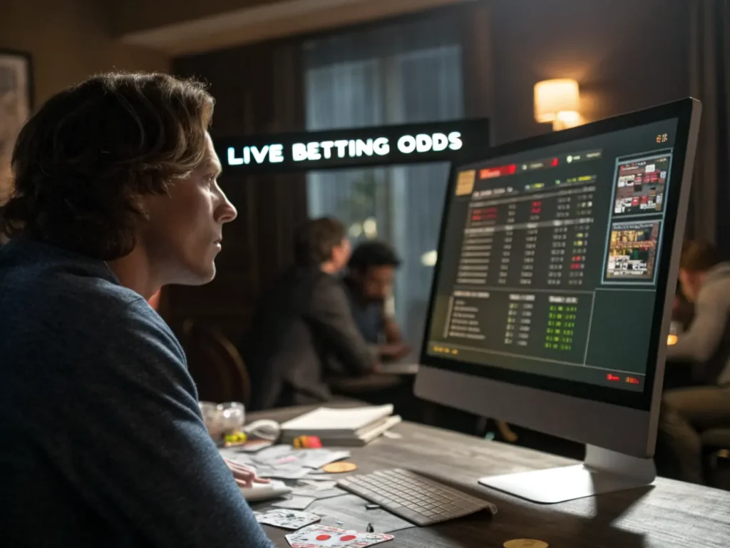 Почему live betting становится опаснее для букмекеров